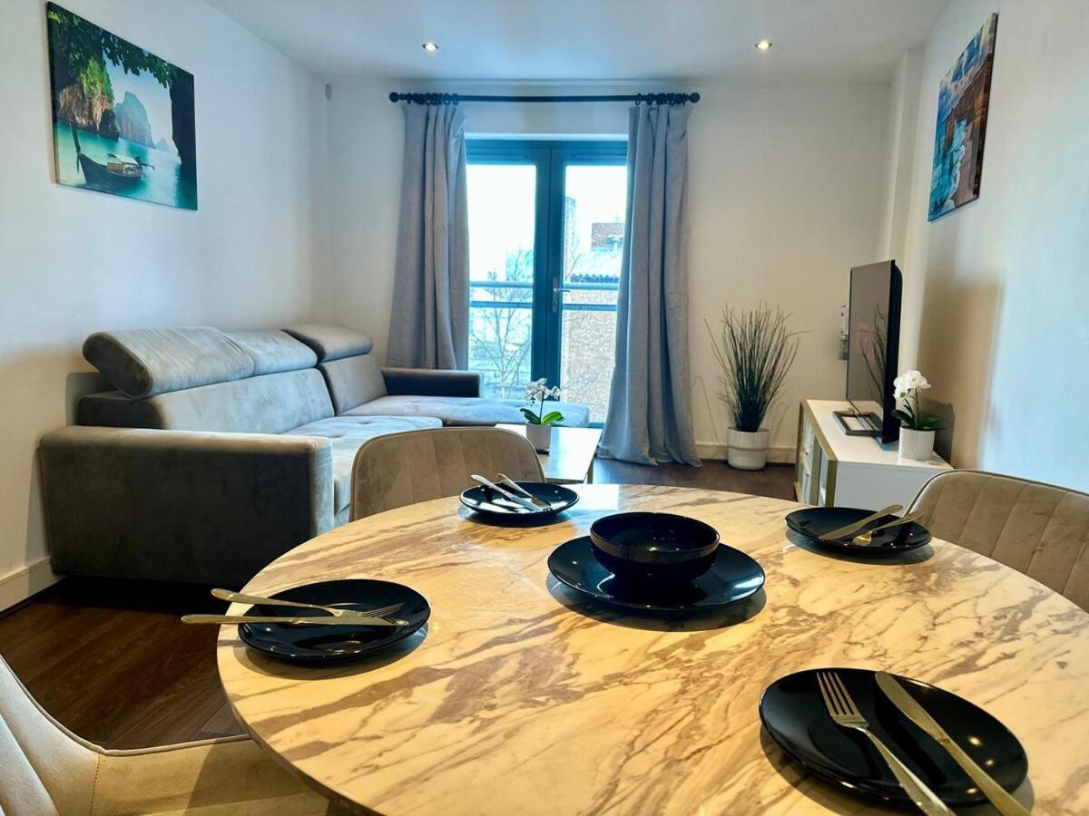 Apartamento Zone 1 4 Mins From Major Station *
